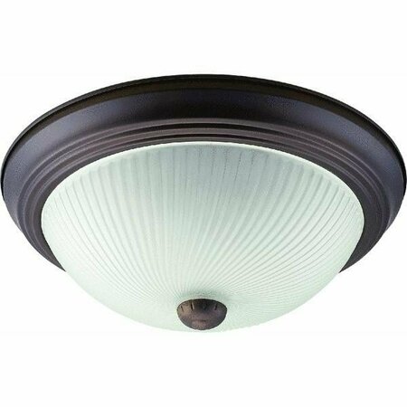 CANARM Home Impressions Oil Rubbed Bronze Ceiling Light Fixture IFM213ORB